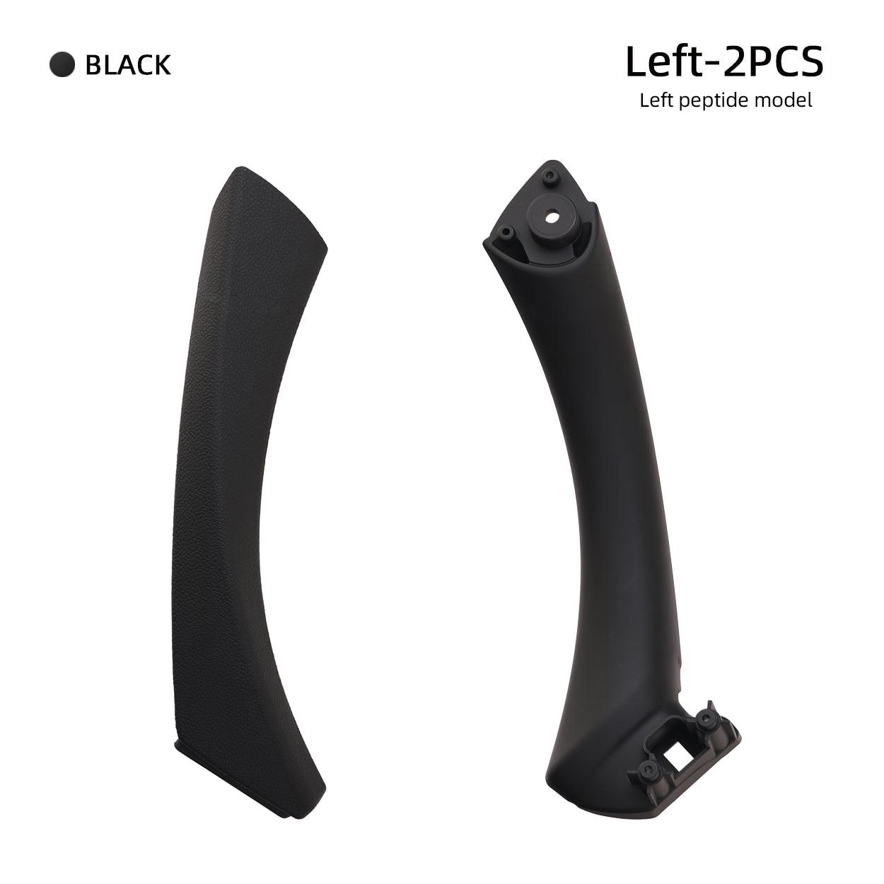 FOR BMW 3 Series E90/E91/E92/E93 2004-2011 Interior Door Handle Set – Left & Right Door Pull Handle Replacement for 318i. 320i. 323i. 325i. 328i. 330i. 335i-autoydsstore