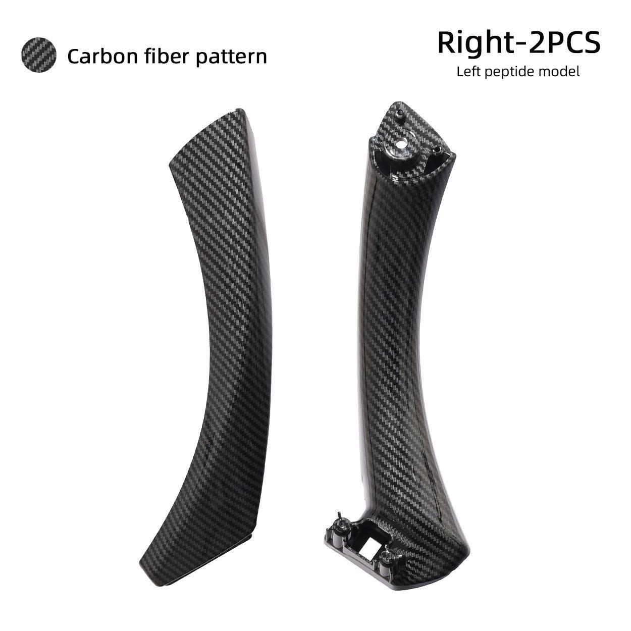 FOR BMW 3 Series E90/E91/E92/E93 2004-2011 Interior Door Handle Set – Left & Right Door Pull Handle Replacement for 318i. 320i. 323i. 325i. 328i. 330i. 335i-autoydsstore