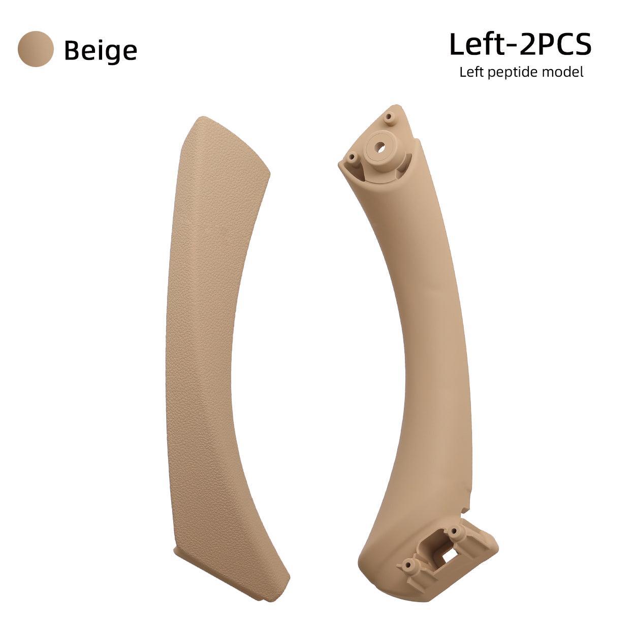 FOR BMW 3 Series E90/E91/E92/E93 2004-2011 Interior Door Handle Set – Left & Right Door Pull Handle Replacement for 318i. 320i. 323i. 325i. 328i. 330i. 335i-autoydsstore