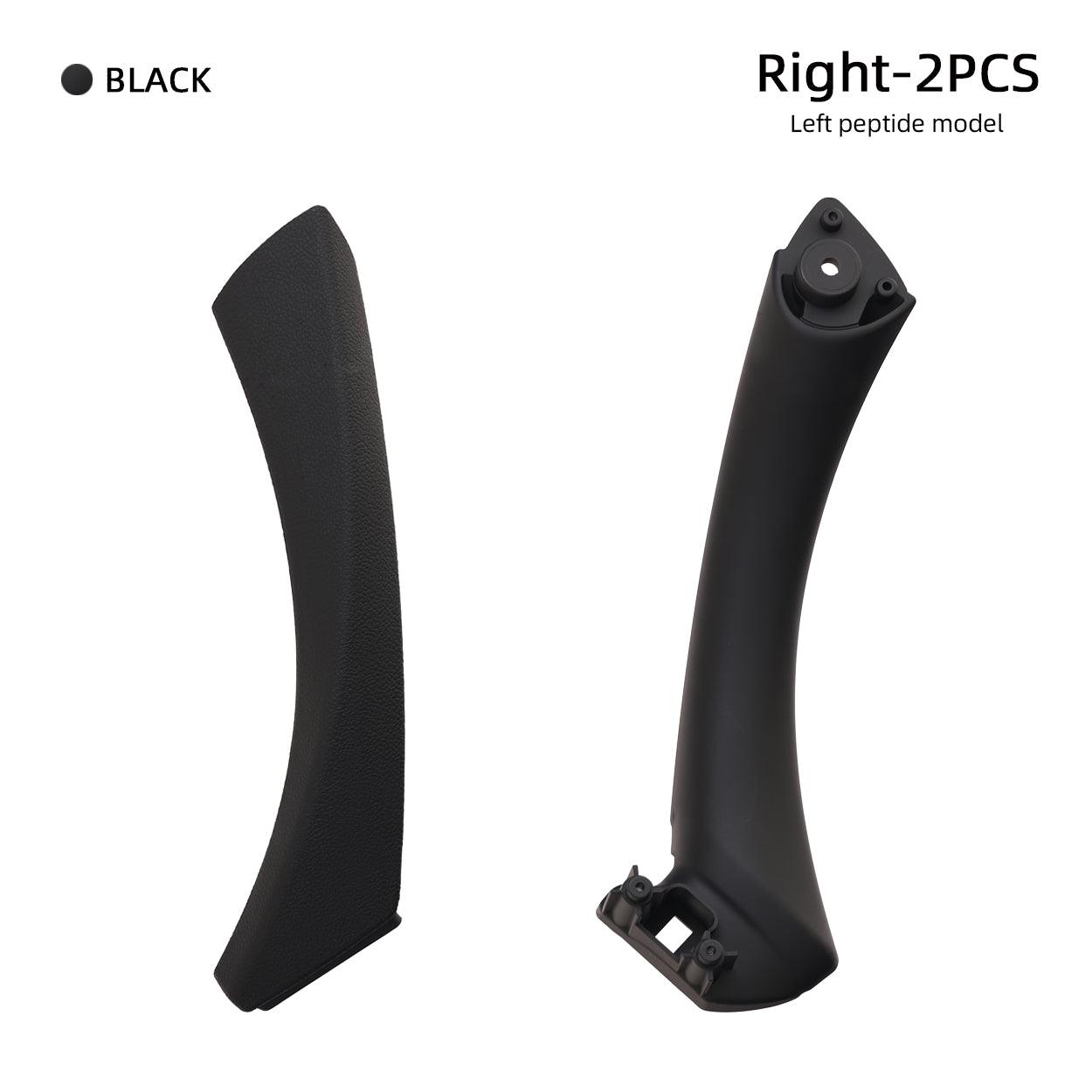 FOR BMW 3 Series E90/E91/E92/E93 2004-2011 Interior Door Handle Set – Left & Right Door Pull Handle Replacement for 318i. 320i. 323i. 325i. 328i. 330i. 335i-autoydsstore