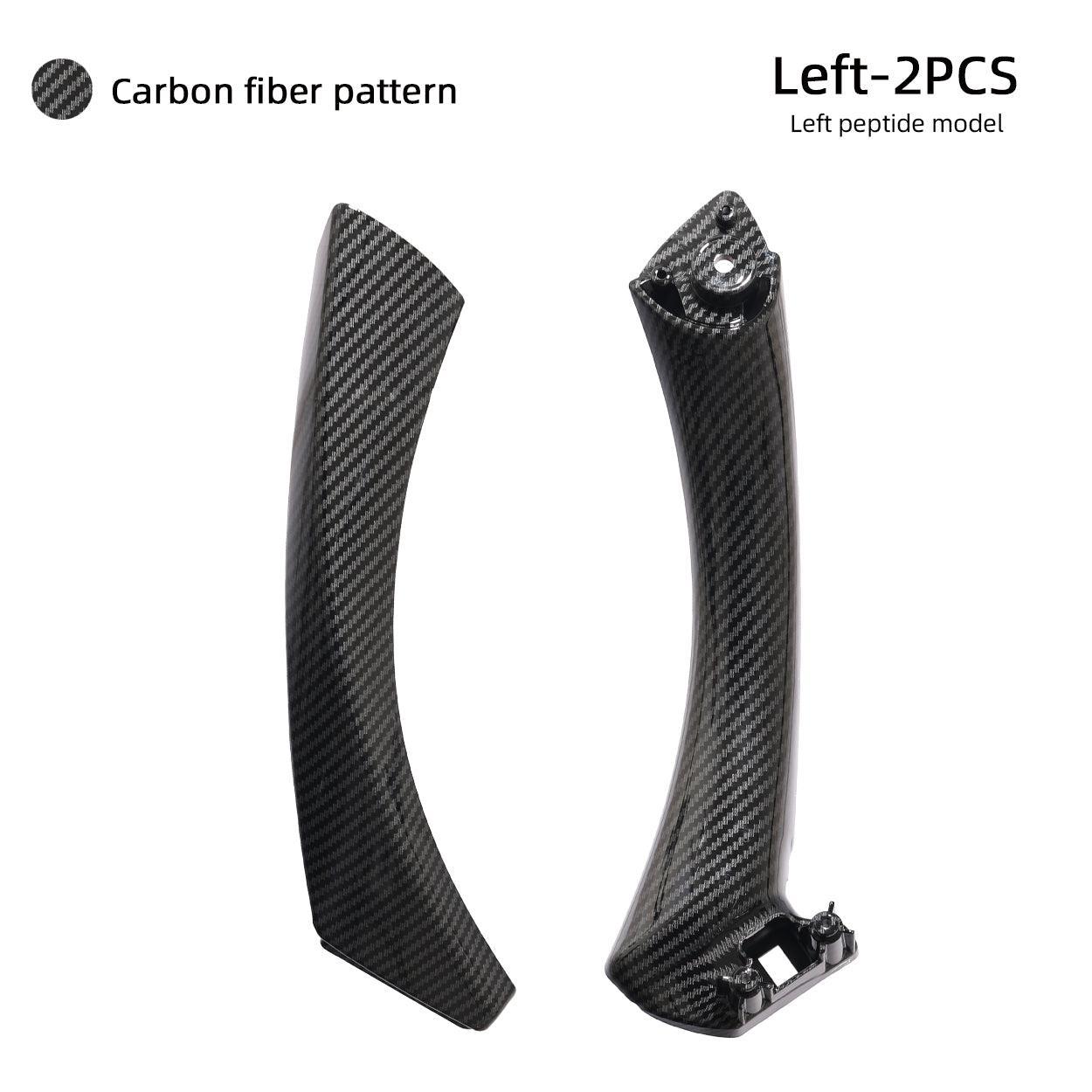 FOR BMW 3 Series E90/E91/E92/E93 2004-2011 Interior Door Handle Set – Left & Right Door Pull Handle Replacement for 318i. 320i. 323i. 325i. 328i. 330i. 335i-autoydsstore