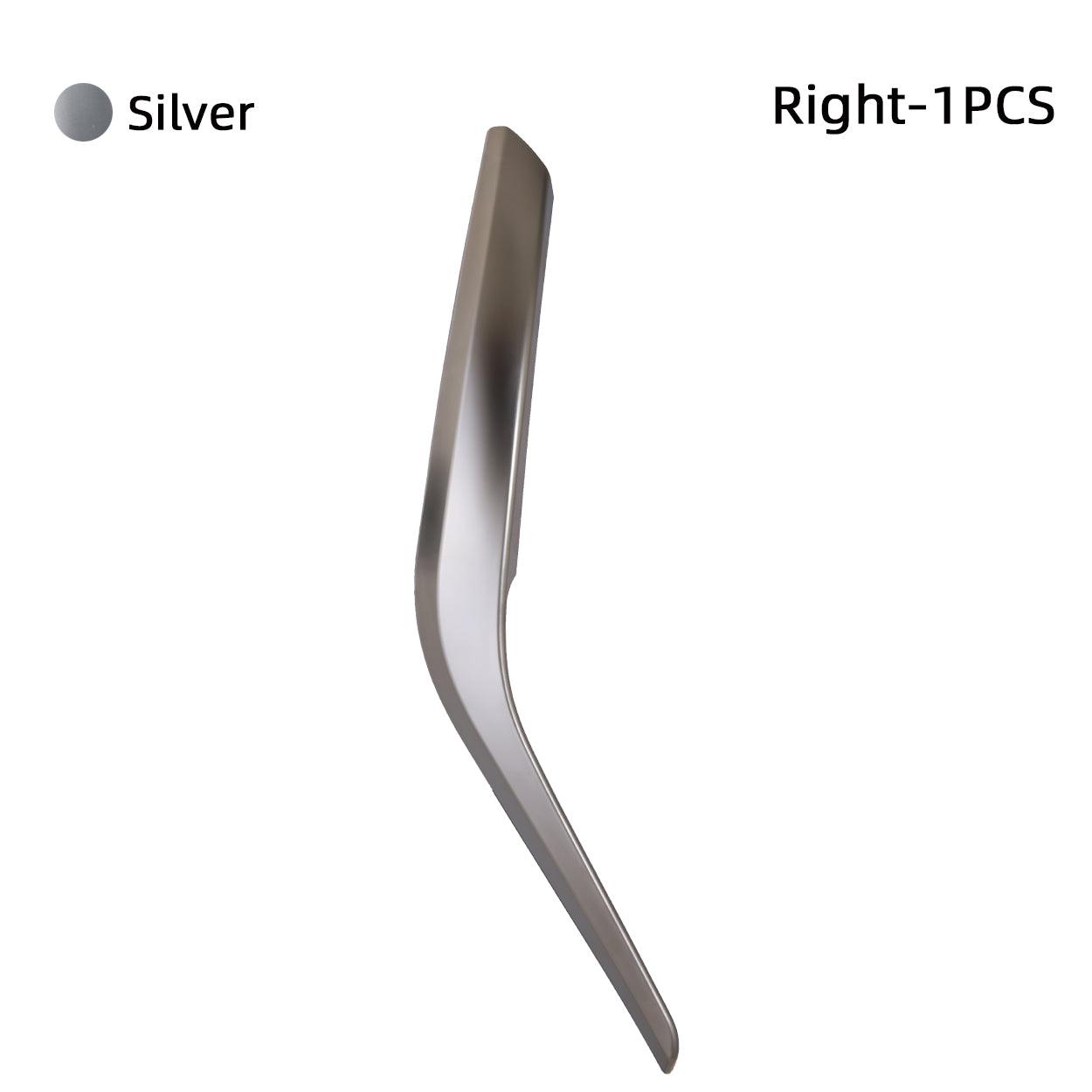 for BMW X1 Door Handle Cover Replacements. Left Side +Right Side Inner Door Grab Handle Cover Door Armrest Bracket (Fits:BMW X1 E84 2008-2015)-autoydsstore