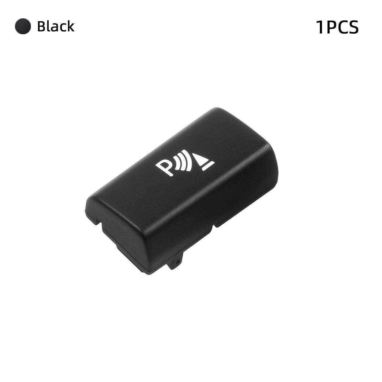 YDSSTORE  Compatible with BMW Parking Radar Sensor Button Cover. Parking Radar Sensor Switch Button Replacement for BMW X5 E70 (2006-2013) / X6 E71 (2008-2014) – 1 PCS-autoydsstore