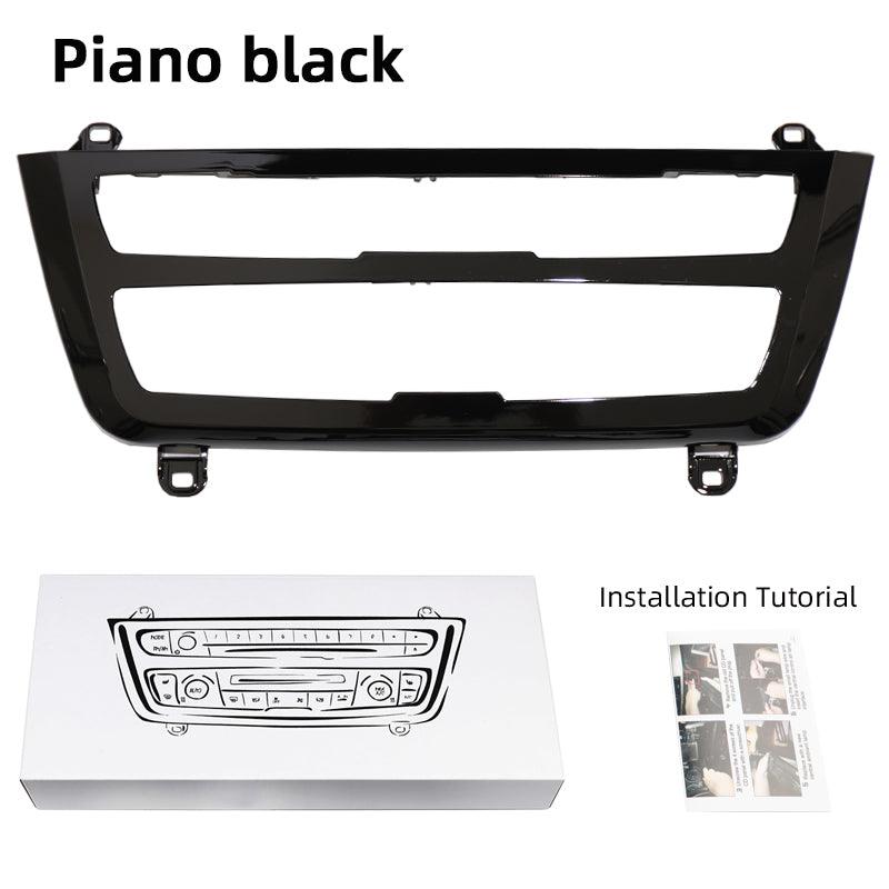 Compatible with BMW LED Console Panel Ambient Light for 3 Series F30 F31. 4 Series F32 F33. Radio & AC Control Panel Ambient Light Replacement with Dual Color LED Lighting-autoydsstore
