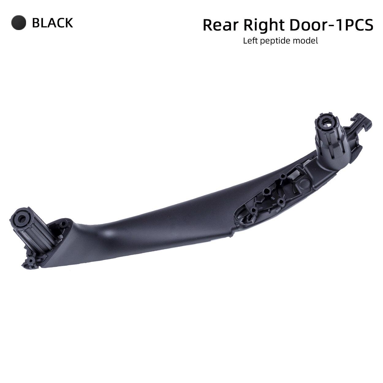 Compatible with BMW 5 Series Interior Door Handle Cover. Inner Door Pull Handle Cover Trim Replacement for BMW G30 G31 G38 F90 2017 2018 2019 2020 2021-autoydsstore