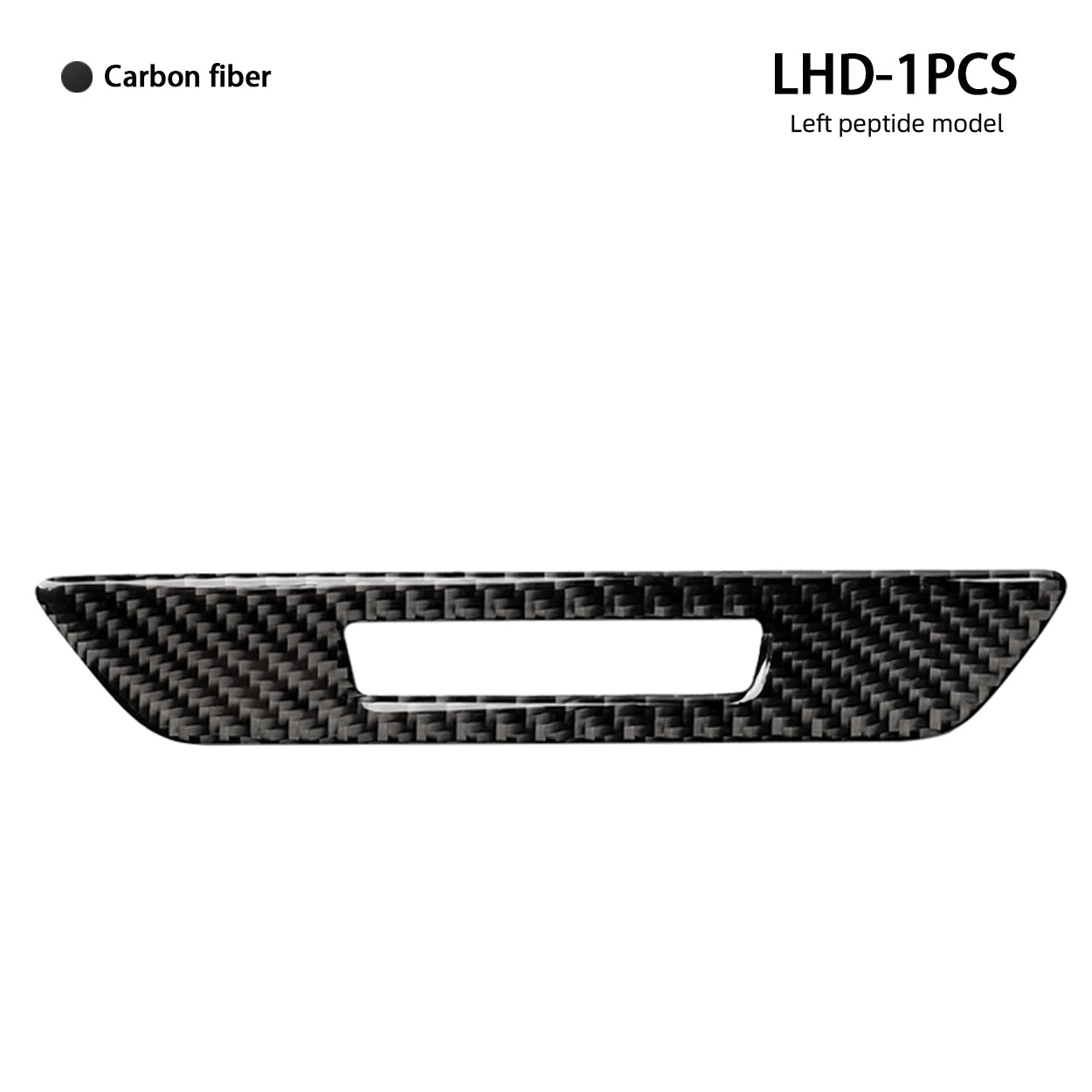 YDSSTORE Carbon Fiber Seat Memory Adjustment Buttons Decoration Decal | Premium Soft Carbon Fiber Sticker for BMW 5 Series G30 G38 530i 540i (2017-2023) | Easy Installation-autoydsstore