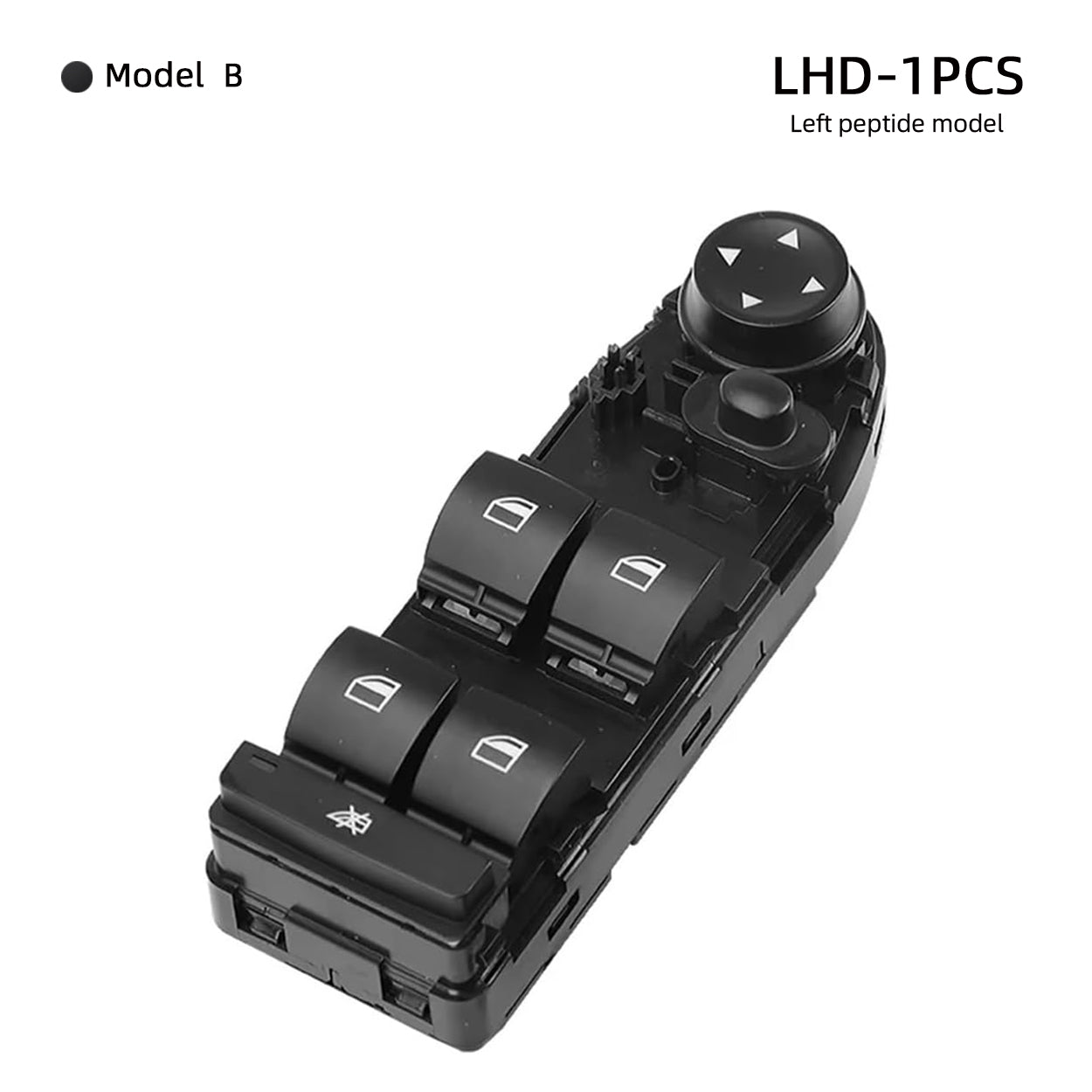 Car Window Lifter Power Window Switch Master Control Button for BMW X1 X5 X6 E84 E70 E71 E72