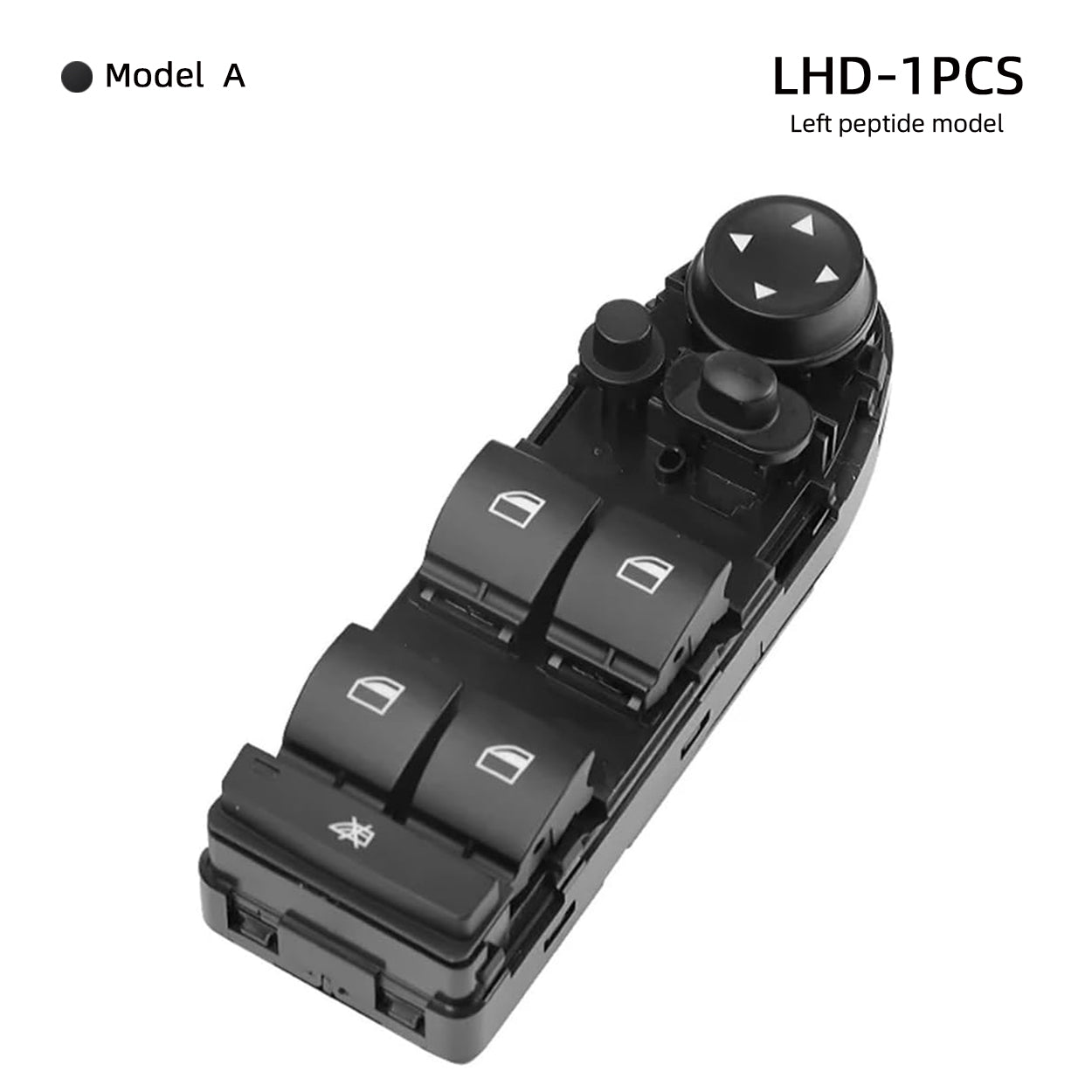 Car Window Lifter Power Window Switch Master Control Button for BMW X1 X5 X6 E84 E70 E71 E72