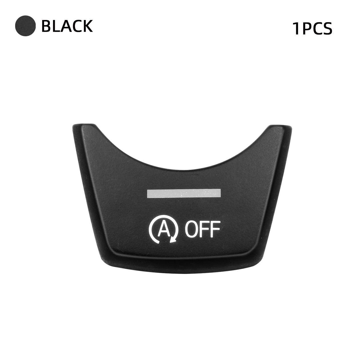 Compatible with BMW A Off Button Replacement for 5 Series F07 F10 F11. 6 Series F06 F12 F13. 7 Series F01 F02 - Engine Start Stop Off Button Replacement for BMW 5. 6. 7 Series-autoydsstore