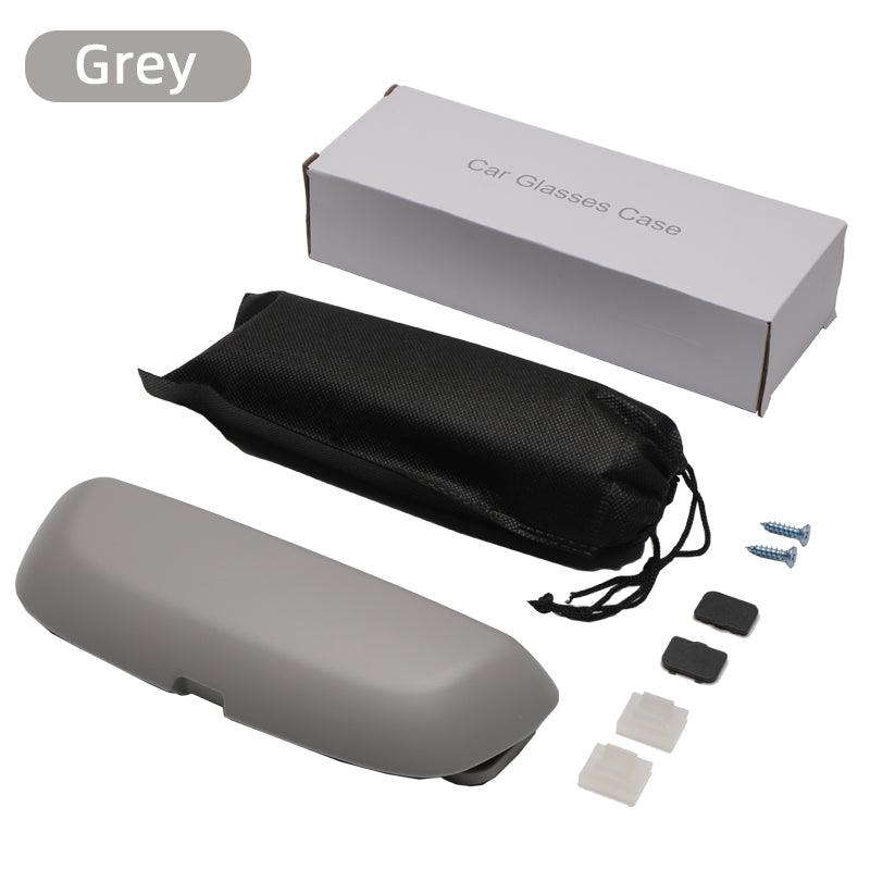 Sunglasses Holder for BMW 1 3 5 6 7 X3 X5 X7 Series. Driver Side Overhead Glasses Case Storage Box Replacement (Fits: F30 F31 F80 F34 F10 F11 F25 G20 G30 G31 G32 G11 G12 G01 G05 G07)-autoydsstore