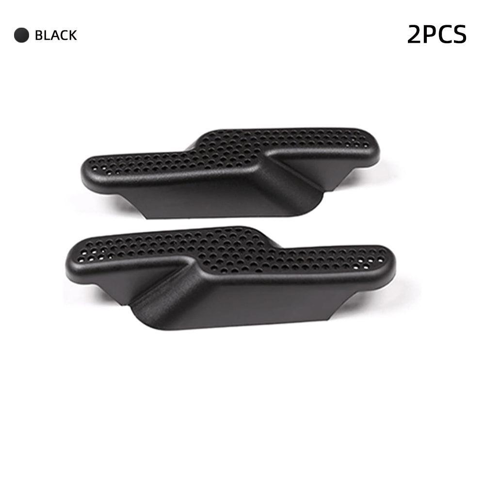 ABS Under Seat Air Outlet Vent Cover Compatible with BMW X1 U11 2023-2024 | Backseat Air Flow Vent Grille Protector Cover Trim-autoydsstore