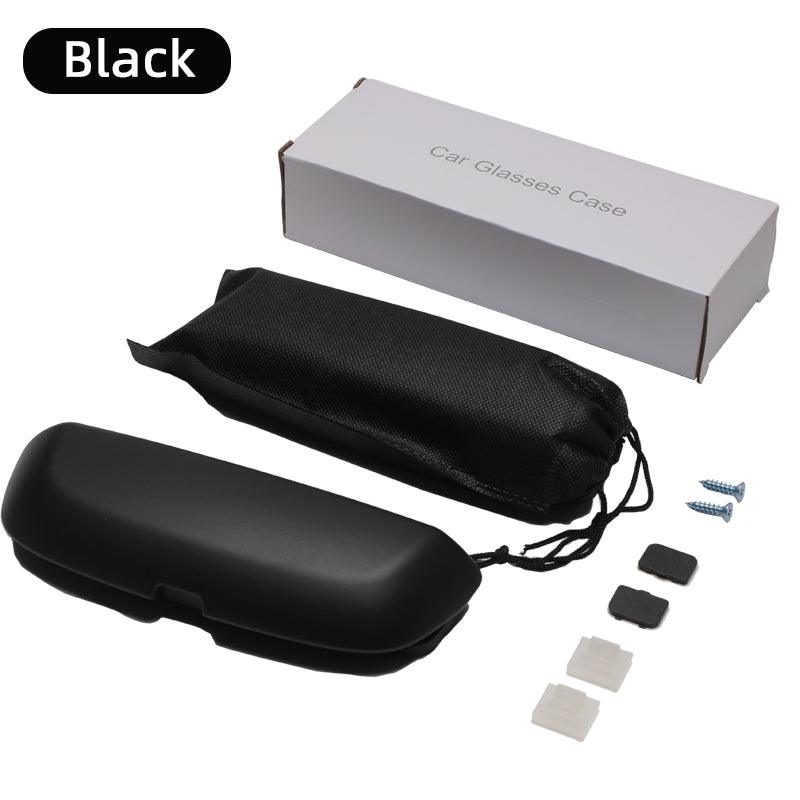 Sunglasses Holder for BMW 1 3 5 6 7 X3 X5 X7 Series. Driver Side Overhead Glasses Case Storage Box Replacement (Fits: F30 F31 F80 F34 F10 F11 F25 G20 G30 G31 G32 G11 G12 G01 G05 G07)-autoydsstore