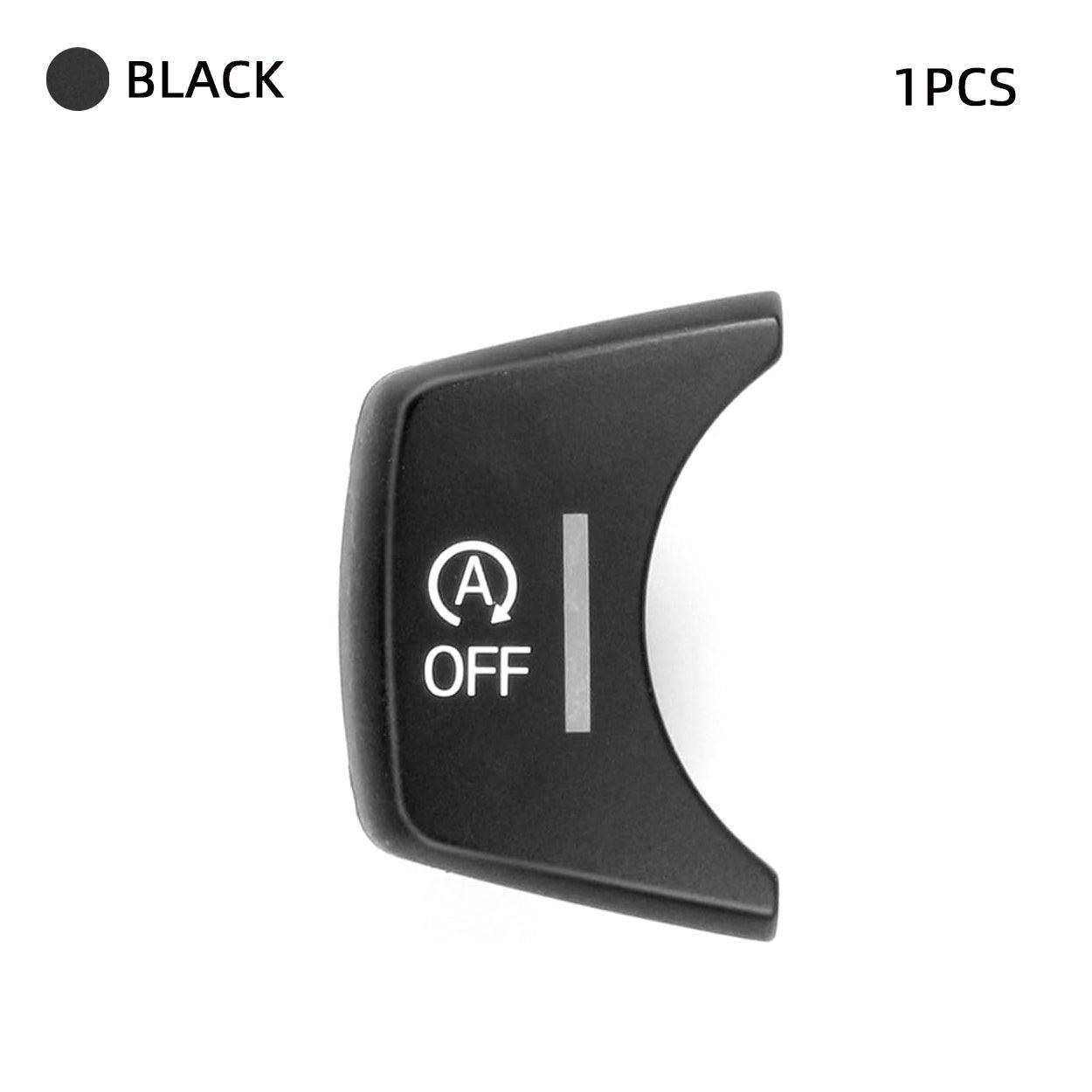 YDSSTORE Compatible with BMW Auto Start Stop OFF Button Replacement for X3 F25. X4 F26. X5 F15 F85. X6 F16 F86-autoydsstore