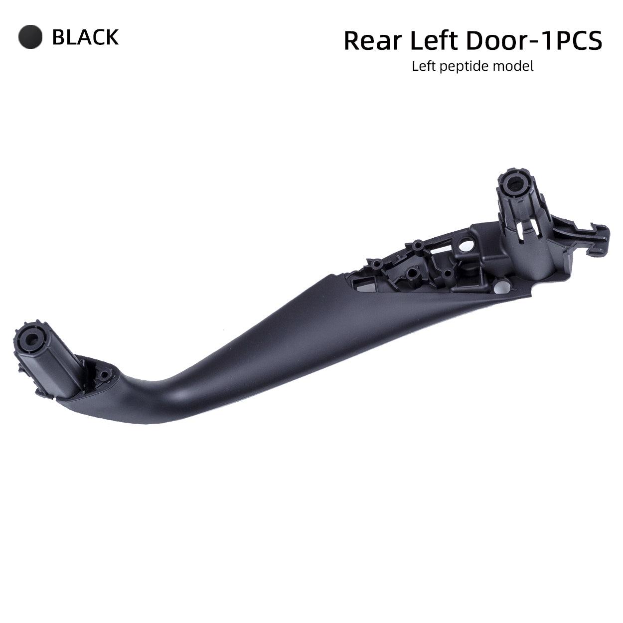 Compatible with BMW 5 Series Interior Door Handle Cover. Inner Door Pull Handle Cover Trim Replacement for BMW G30 G31 G38 F90 2017 2018 2019 2020 2021-autoydsstore