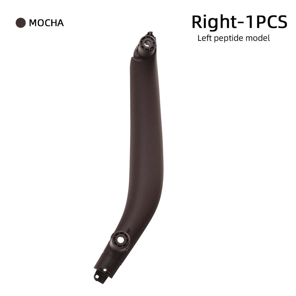 YDSSTORE BMW X5 X6 Door Pull Handle Replacement. Fits BMW X5 2014-2018 F15/F85 and X6 2015-2018 F16/F86. Passenger Side Right Front. Right Rear. and Left Rear Armrest Handle Grab Cover-autoydsstore