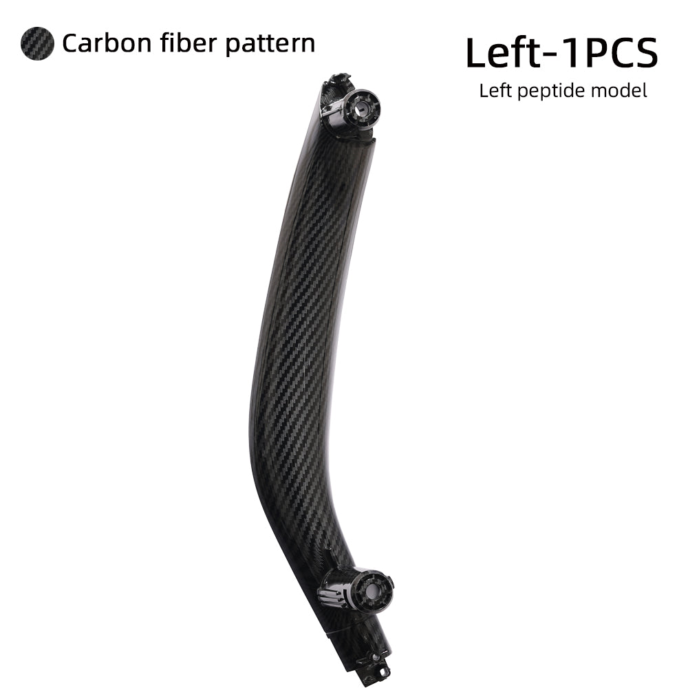 YDSSTORE BMW X5 X6 Door Pull Handle Replacement. Fits BMW X5 2014-2018 F15/F85 and X6 2015-2018 F16/F86. Passenger Side Right Front. Right Rear. and Left Rear Armrest Handle Grab Cover-autoydsstore