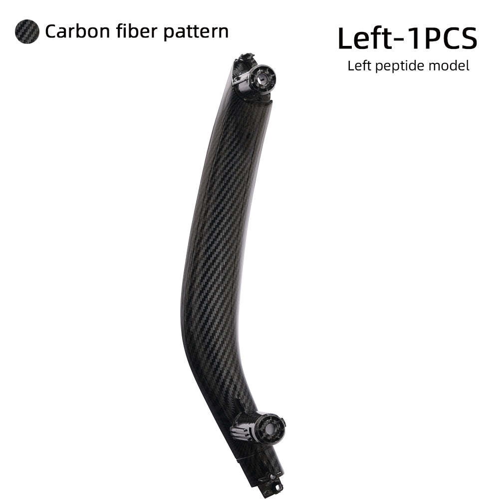 YDSSTORE BMW X5 X6 Door Pull Handle Replacement. Fits BMW X5 2014-2018 F15/F85 and X6 2015-2018 F16/F86. Passenger Side Right Front. Right Rear. and Left Rear Armrest Handle Grab Cover-autoydsstore