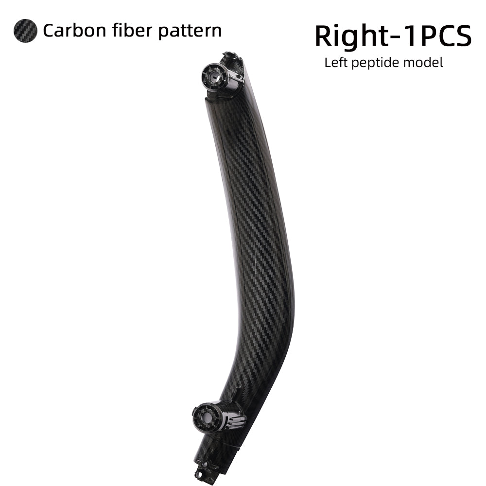 YDSSTORE BMW X5 X6 Door Pull Handle Replacement. Fits BMW X5 2014-2018 F15/F85 and X6 2015-2018 F16/F86. Passenger Side Right Front. Right Rear. and Left Rear Armrest Handle Grab Cover-autoydsstore