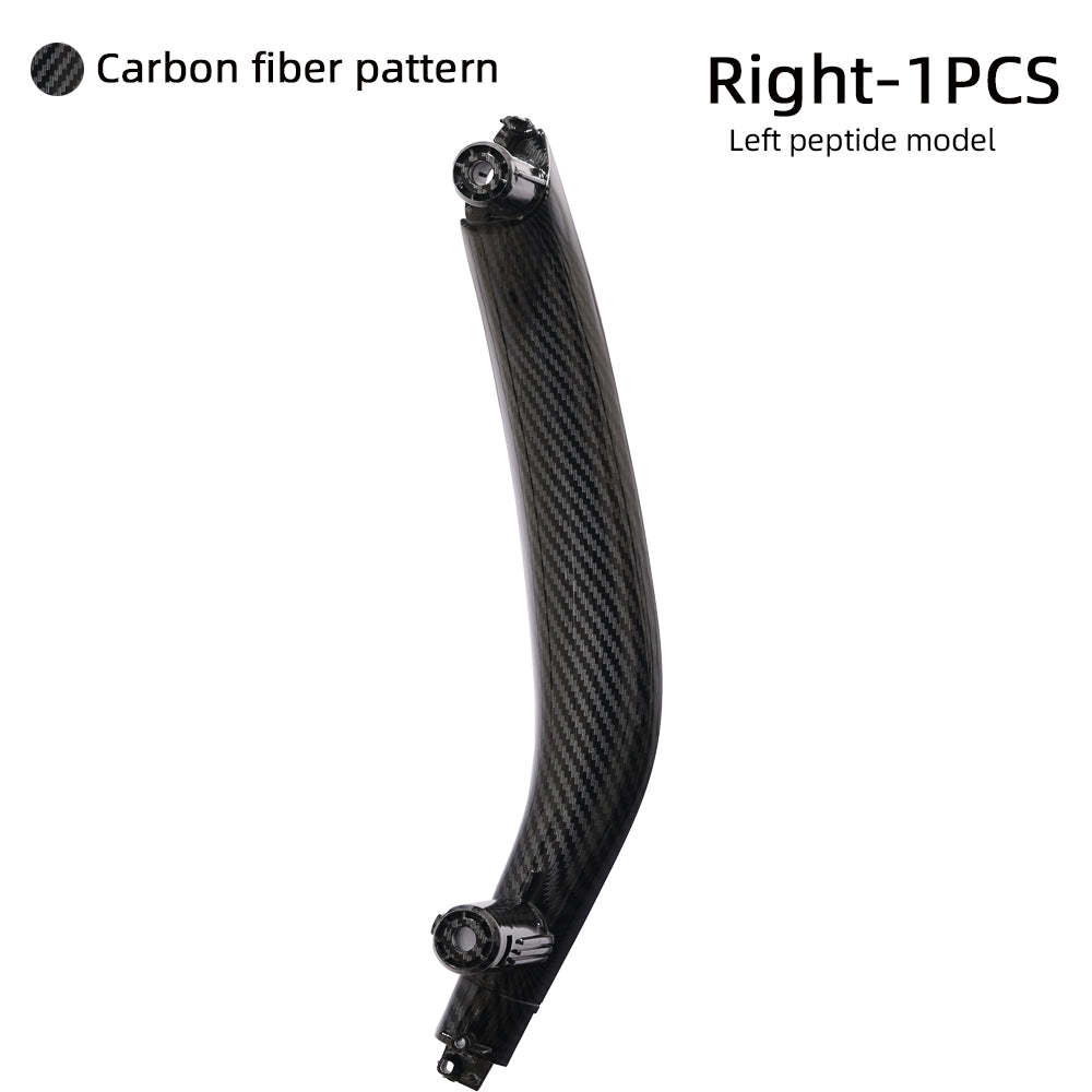 YDSSTORE BMW X5 X6 Door Pull Handle Replacement. Fits BMW X5 2014-2018 F15/F85 and X6 2015-2018 F16/F86. Passenger Side Right Front. Right Rear. and Left Rear Armrest Handle Grab Cover-autoydsstore