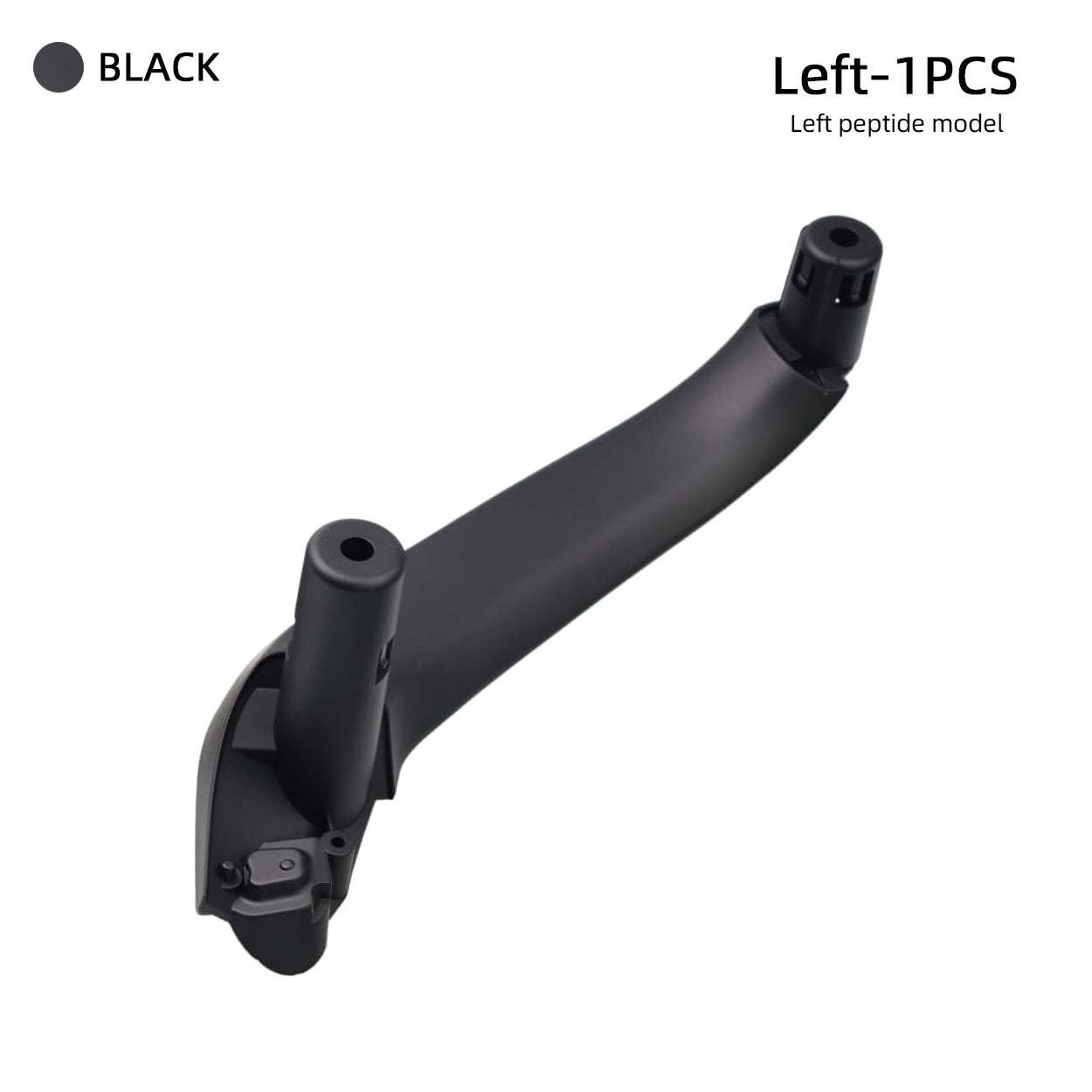 YDSSTORE  Compatible with BMW X3 F25/X4 F26 Door Handle. Upgraded Inner Door Pull Handle Replacement for X3 2010-2016. X4 2014-2017-autoydsstore