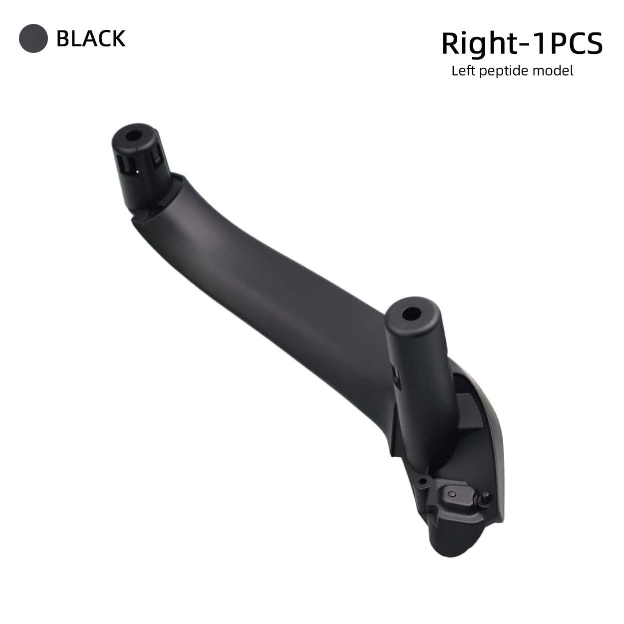 YDSSTORE  Compatible with BMW X3 F25/X4 F26 Door Handle. Upgraded Inner Door Pull Handle Replacement for X3 2010-2016. X4 2014-2017-autoydsstore