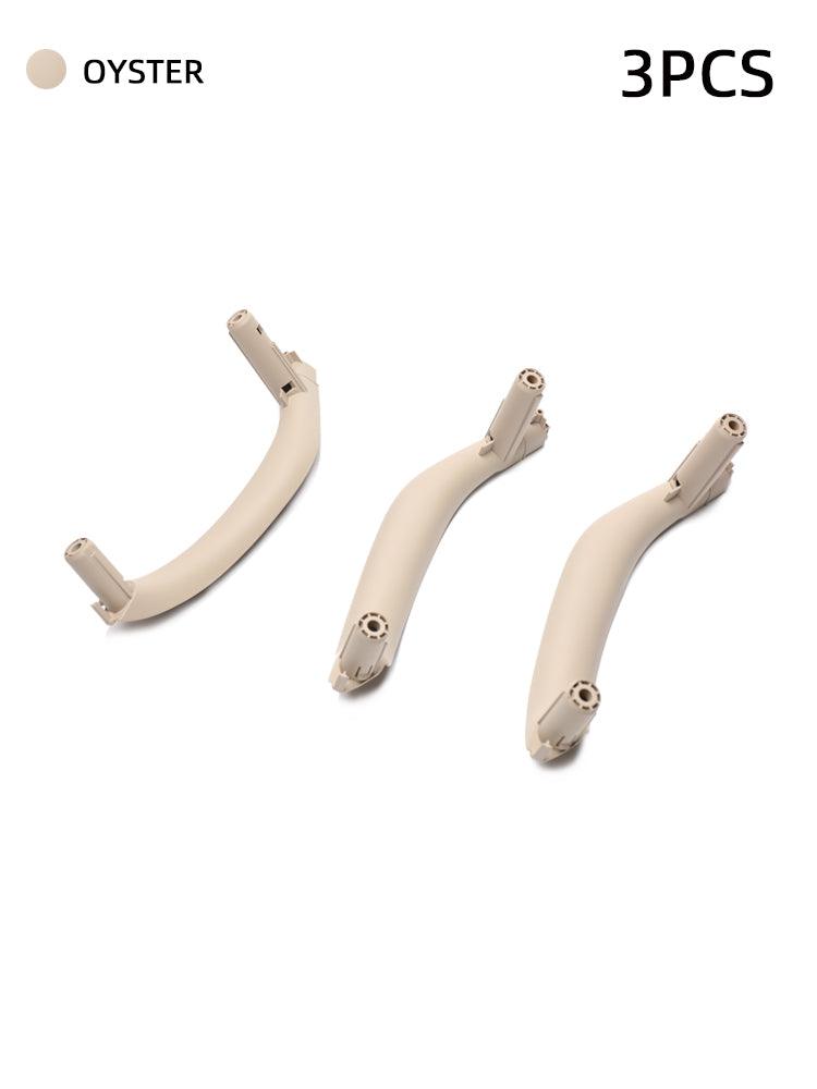 YDSSTORE BMW X5 X6 Door Pull Handle Replacement. Fits BMW X5 2014-2018 F15/F85 and X6 2015-2018 F16/F86. Passenger Side Right Front. Right Rear. and Left Rear Armrest Handle Grab Cover-autoydsstore