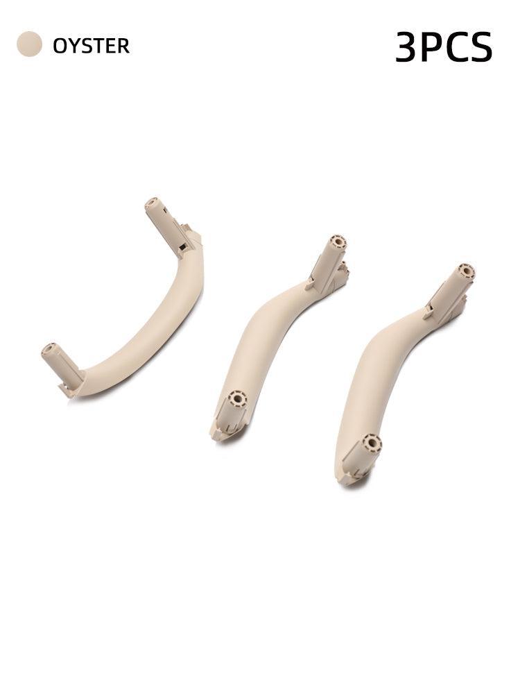 YDSSTORE BMW X5 X6 Door Pull Handle Replacement. Fits BMW X5 2014-2018 F15/F85 and X6 2015-2018 F16/F86. Passenger Side Right Front. Right Rear. and Left Rear Armrest Handle Grab Cover-autoydsstore