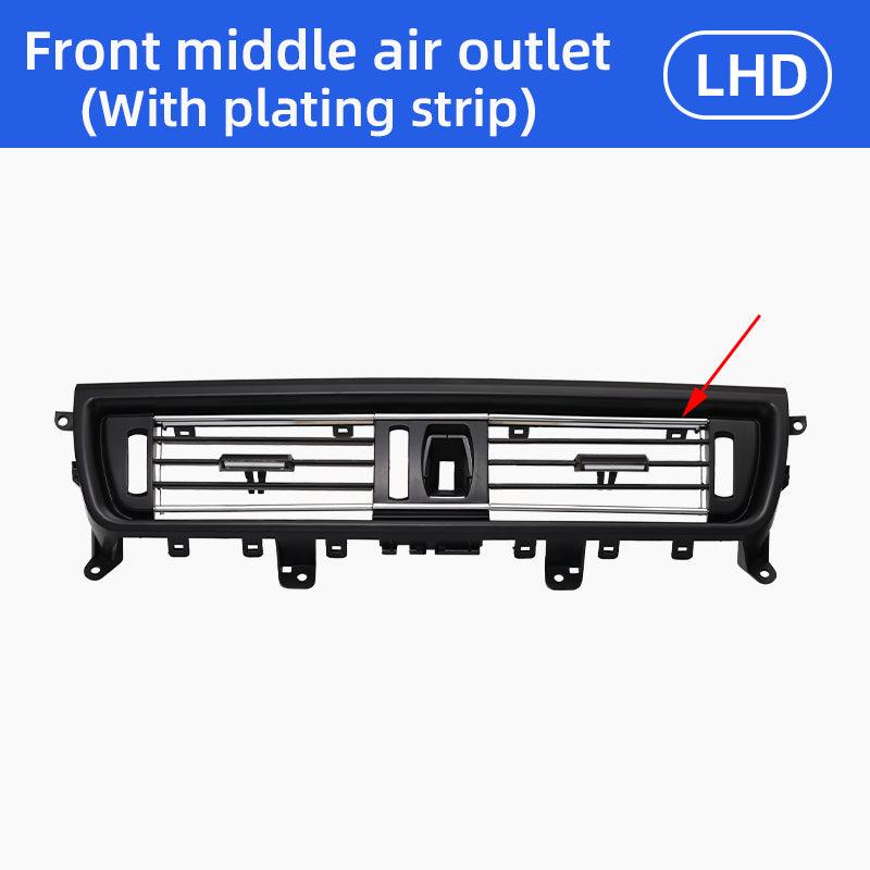YDSSTORE  for BMW 5 Series Front Air Vent. Air Conditioning Outlet F10 Air Vent Replacement Air Grille Interior AC Air Vent.(F10/F11 520 523 525 528 530 535 550 2010-2016)-autoydsstore