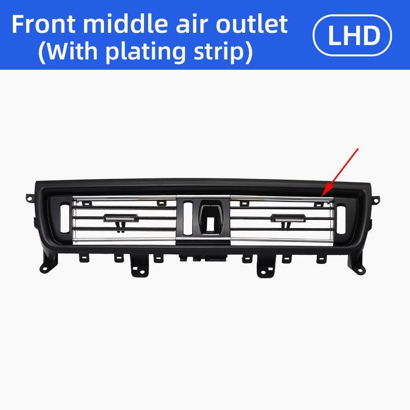 YDSSTORE  for BMW 5 Series Front Air Vent. Air Conditioning Outlet F10 Air Vent Replacement Air Grille Interior AC Air Vent.(F10/F11 520 523 525 528 530 535 550 2010-2016)-autoydsstore