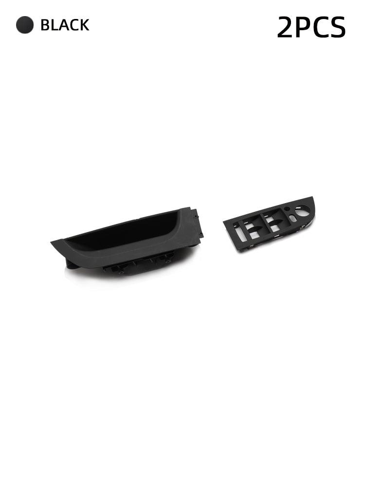 Compatible with BMW 3 Series E90/E91 Driver Side Door Handle 2004-2007. Window Switch Panel Cover Door Pull Handle Driver Side Armrest Door Handle for 318i.320i.325i.328i.330i.335i(14.76inch)-autoydsstore