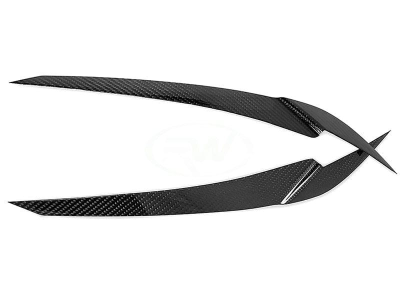 RW Carbon Carbon Fiber Eyelids - BMW / G80 / M3 / M4