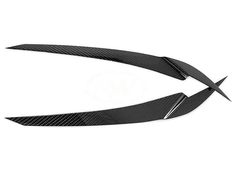 RW Carbon Carbon Fiber Eyelids - BMW / G80 / M3 / M4