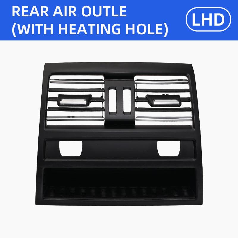 YDSSTORE  for BMW 5 Series Front Air Vent. Air Conditioning Outlet F10 Air Vent Replacement Air Grille Interior AC Air Vent.(F10/F11 520 523 525 528 530 535 550 2010-2016)-autoydsstore