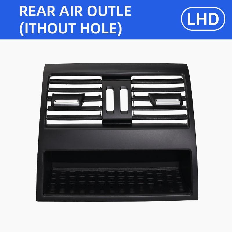YDSSTORE  for BMW 5 Series Front Air Vent. Air Conditioning Outlet F10 Air Vent Replacement Air Grille Interior AC Air Vent.(F10/F11 520 523 525 528 530 535 550 2010-2016)-autoydsstore