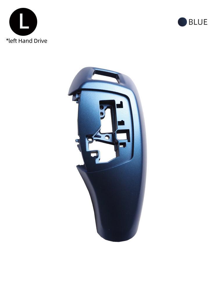 Gear Handle Cover for BMW F30 F25 F20 F10 F32 F36. Gear Shift Lever Cover Gear Shift Knob for BMW 1 2 3 4 5 6 Series X3 X4 X6-autoydsstore