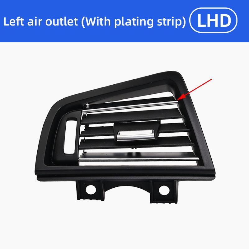 YDSSTORE  for BMW 5 Series Front Air Vent. Air Conditioning Outlet F10 Air Vent Replacement Air Grille Interior AC Air Vent.(F10/F11 520 523 525 528 530 535 550 2010-2016)-autoydsstore