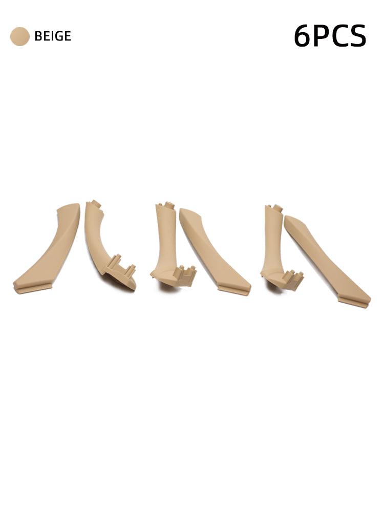 FOR BMW 3 Series E90/E91/E92/E93 2004-2011 Interior Door Handle Set – Left & Right Door Pull Handle Replacement for 318i. 320i. 323i. 325i. 328i. 330i. 335i-autoydsstore