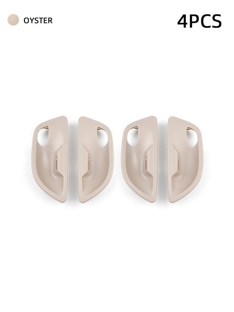 LHD RHD Interior Door Handle Bowl Cover Trim Replacement for BMW 5 Series F10 F11 F18 2010 2011 2012 2013 2014 2015 20162017-autoydsstore