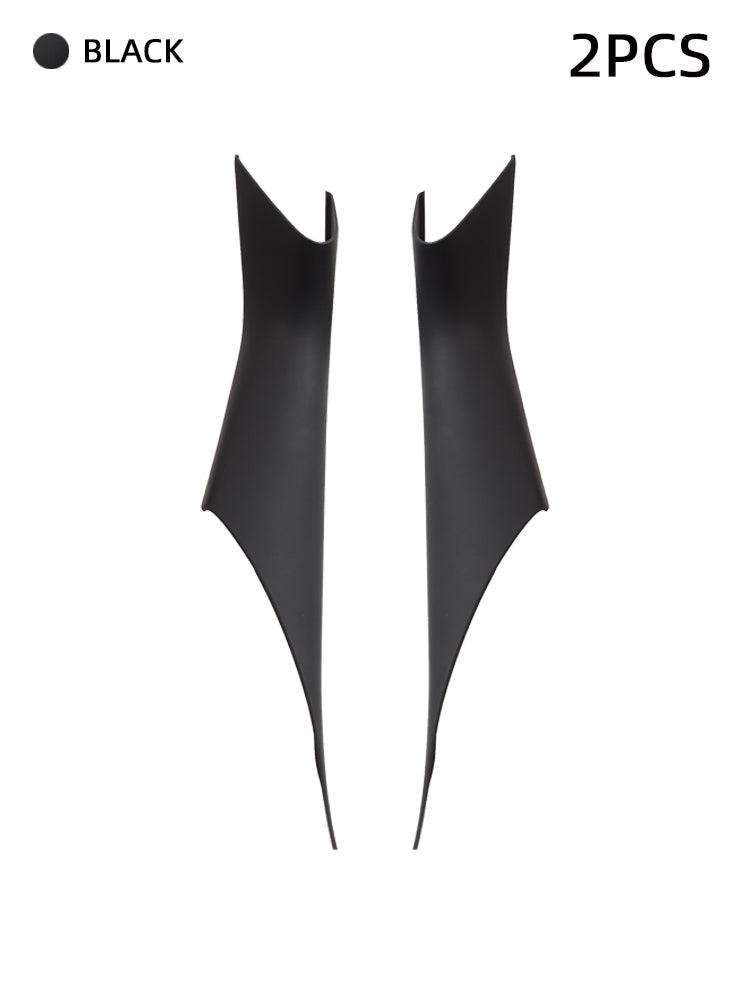 BMW 5 Series G30 G31 Interior Door Handle Covers 2017-2022 2PCS Replacement Door Pull Handle Covers for BMW G30 G31 F90 M5 518d 520d 520i 530d 540i M550i-autoydsstore