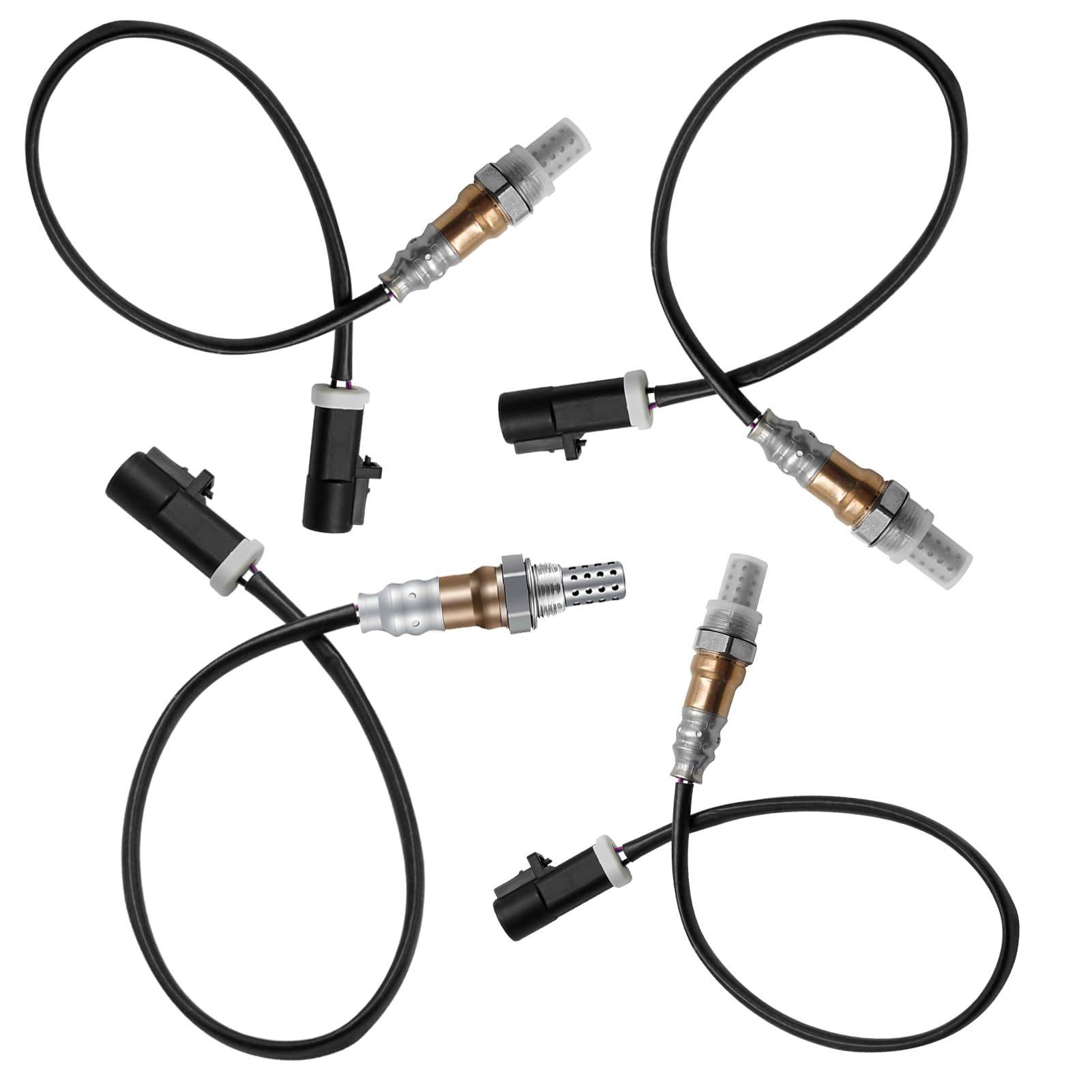 Ford F150 Oxygen Sensor Replacement 2004-2008.Set of 4| YDSSTORE