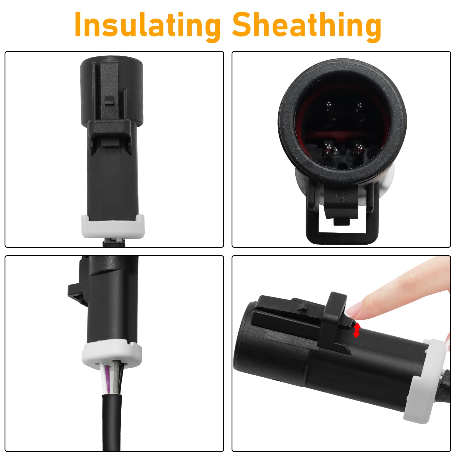 Ford F150 Oxygen Sensor Replacement 2004-2008.Set of 4| YDSSTORE