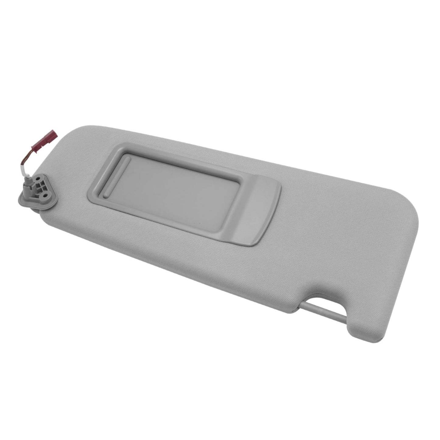 BMW 3 Series/X1 Sun Visor Replacement (E90/E91/E84) | Left Driver Side with Mirror | Grey | YDSSTORE