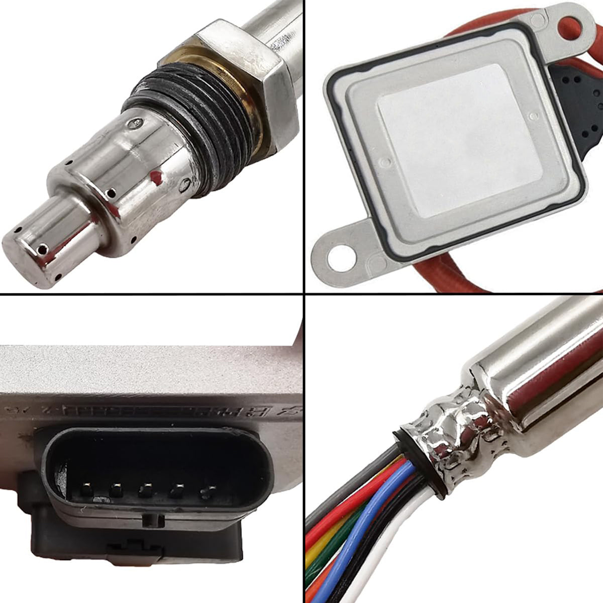 BMW NOx Sensor Upstream Replacement for 335d. 328d. 535d. 740Ld. X3. X5 | Replaces #13628589846 | YDSSTORE-autoydsstore