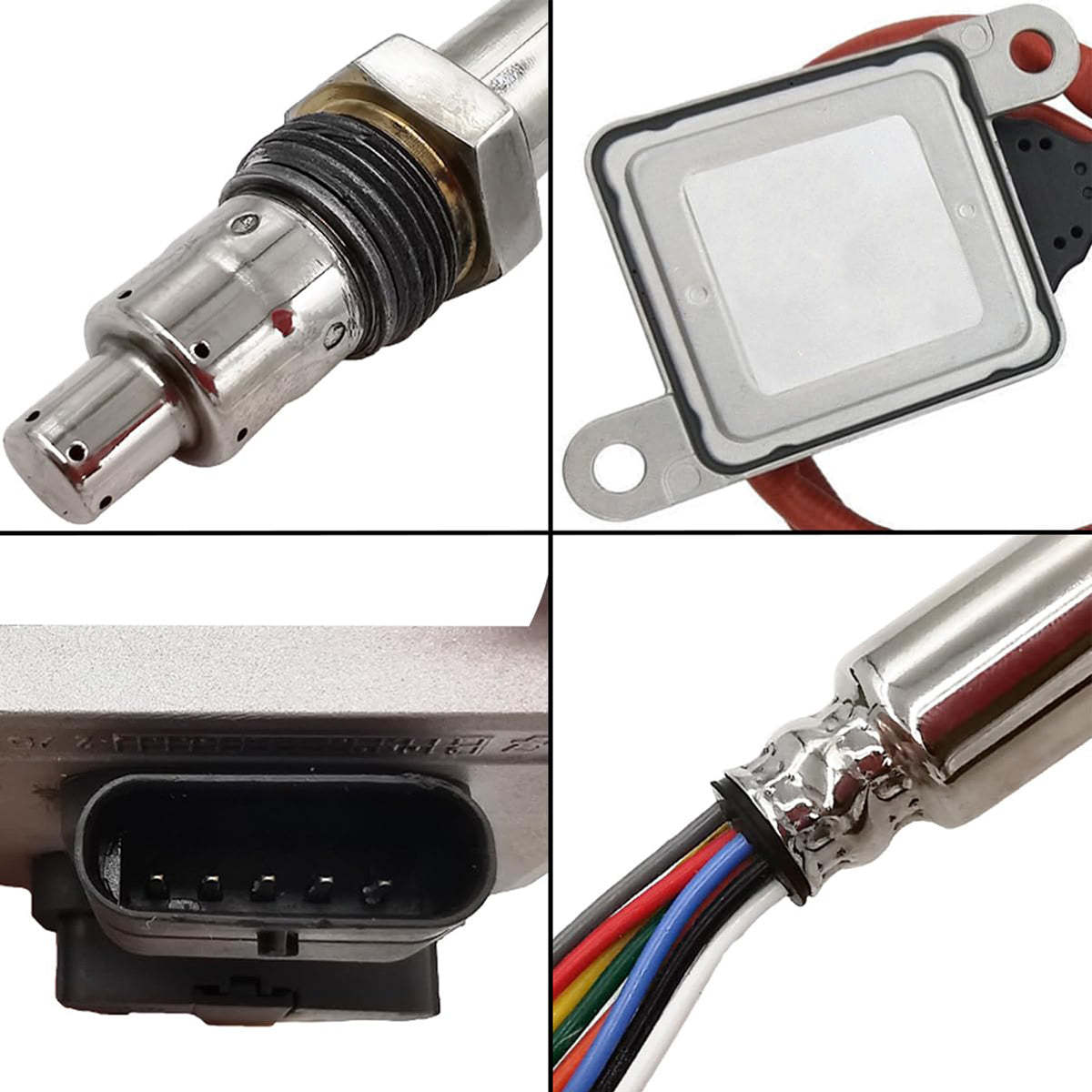 BMW NOx Sensor Upstream Replacement for 335d. 328d. 535d. 740Ld. X3. X5 | Replaces #13628589846 | YDSSTORE-autoydsstore