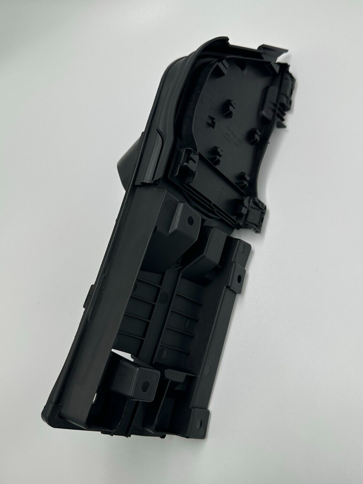 YDSSTORE Fuel Door Housing and Hinge Kit For 2015-2020 Ford Transit-150 Transit-250