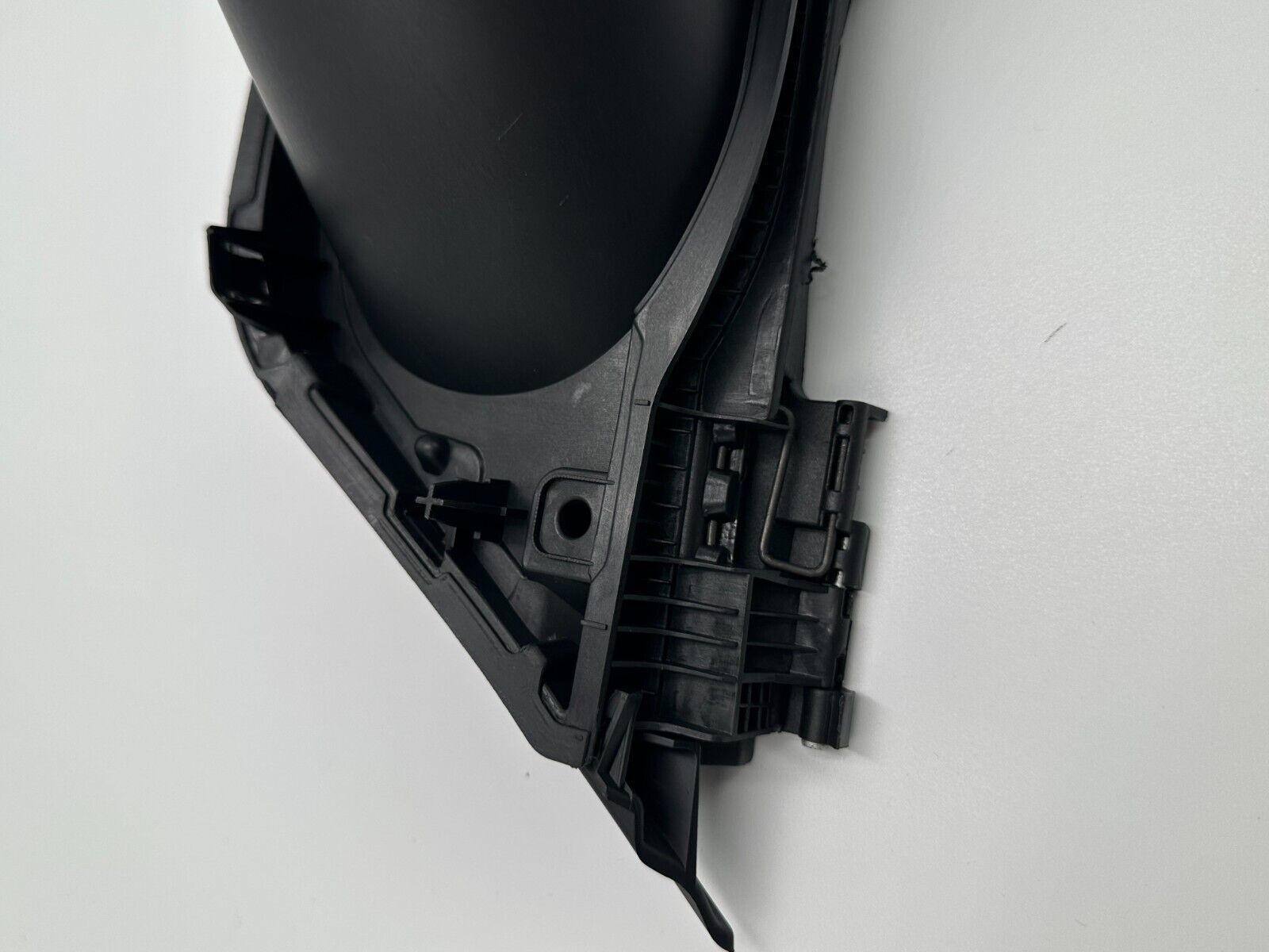 YDSSTORE Fuel Door Housing and Hinge Kit For 2015-2020 Ford Transit-150 Transit-250