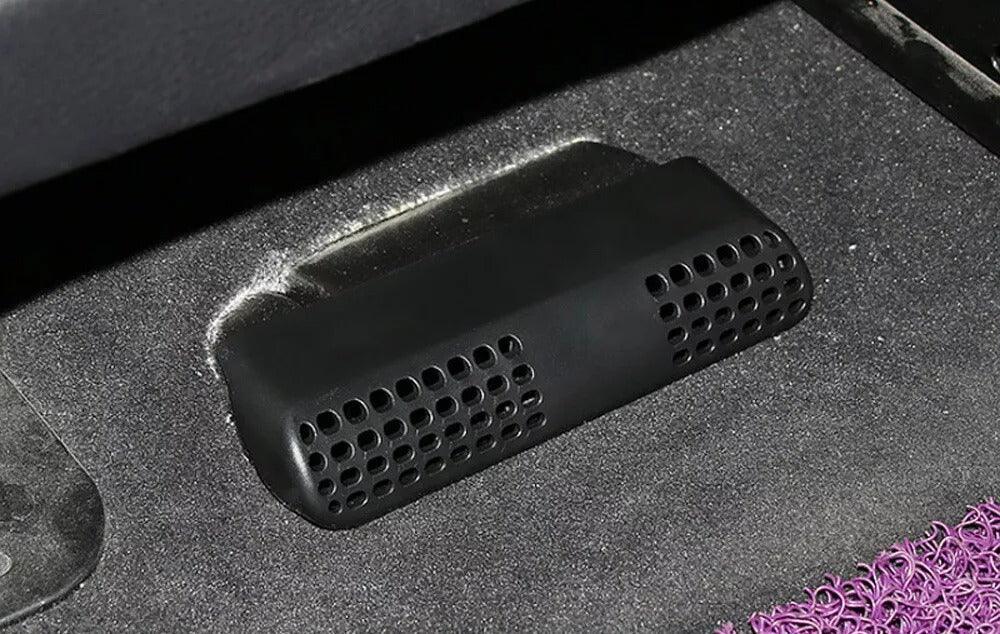 Under Front Seat Air Vent Cover Grilles for BMW F30. F31. F32. F33. F34 3 & 4 Series | Prevents Debris & Maintains Cleanliness-autoydsstore