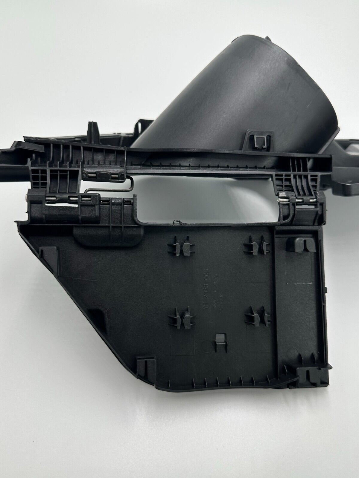 YDSSTORE Fuel Door Housing and Hinge Kit For 2015-2020 Ford Transit-150 Transit-250