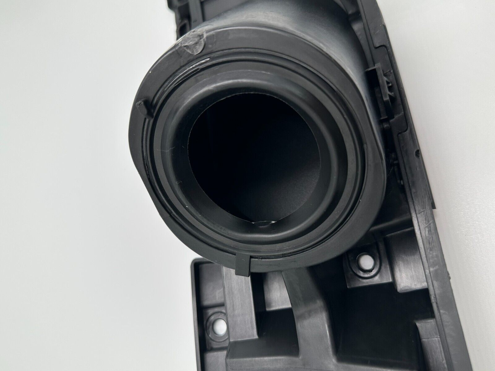 YDSSTORE Fuel Door Housing and Hinge Kit For 2015-2020 Ford Transit-150 Transit-250