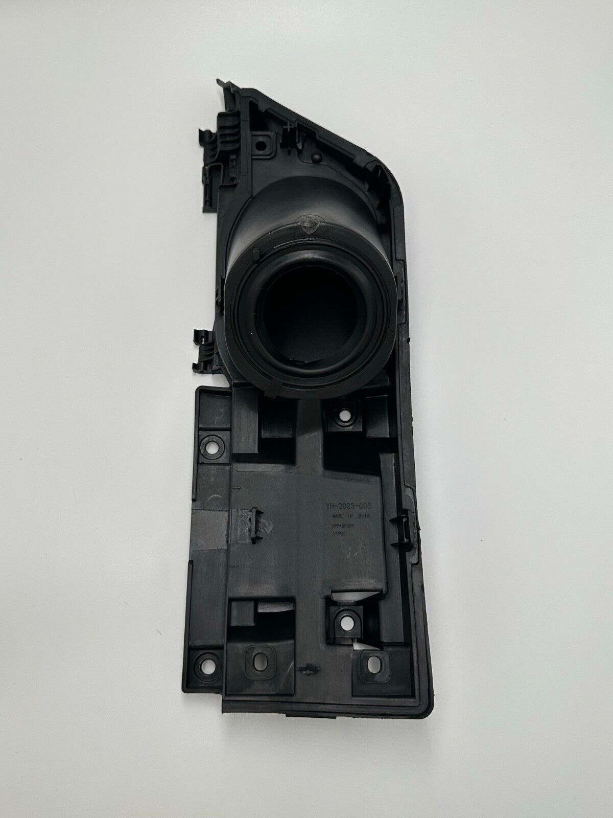 YDSSTORE Fuel Door Housing and Hinge Kit For 2015-2020 Ford Transit-150 Transit-250